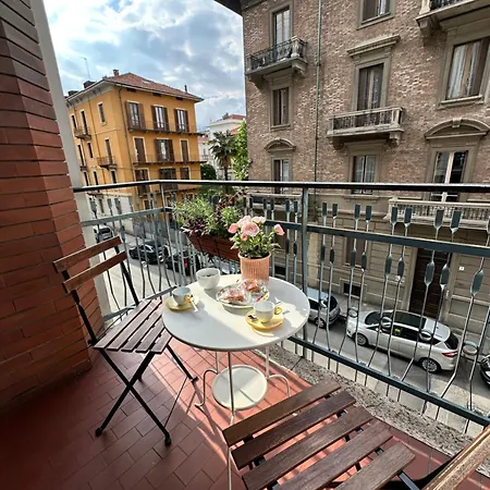B-i-ella Apartman Biella