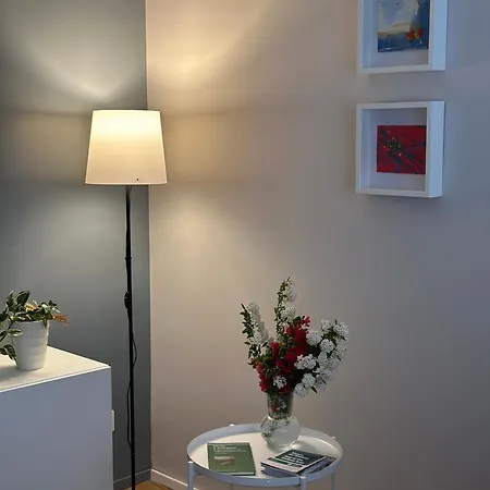 B-i-ella Apartman Biella